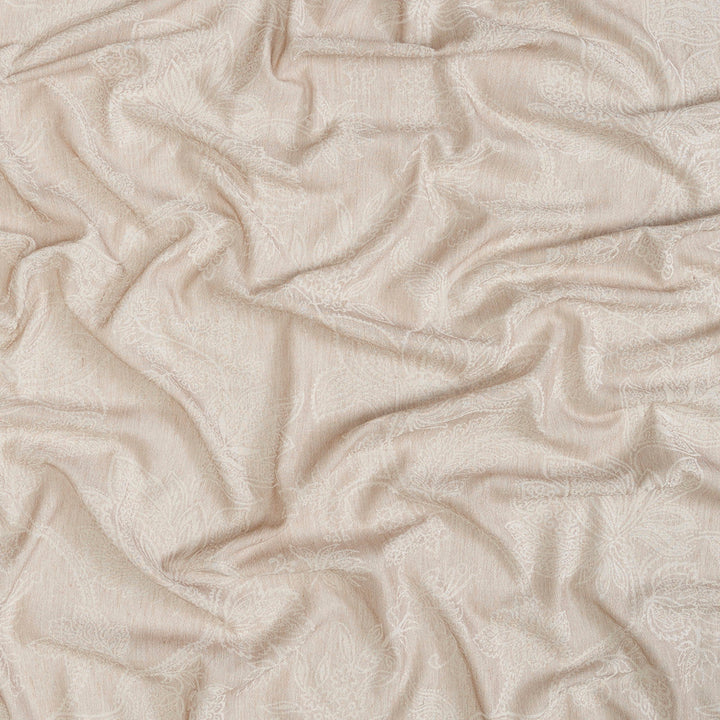 Vignette 34J9001 by JF Designer Fabric CLOUD NINE 86% Polyester, 14% Cotton India Horizontal: 24.25 and Vertical: 26.875 118 - Swanky Fabrics -
