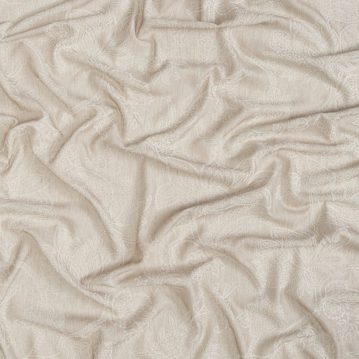 VIGNETTE 34J9001 by JF Designer Fabric CLOUD NINE 86% Polyester, 14% Cotton India  Horizontal: 24.25 and Vertical: 26.875 118  - Swanky Fabrics -