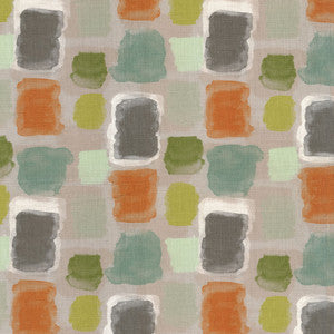 ABBEYSHEA Fabric Vincent 25 Olive Tree