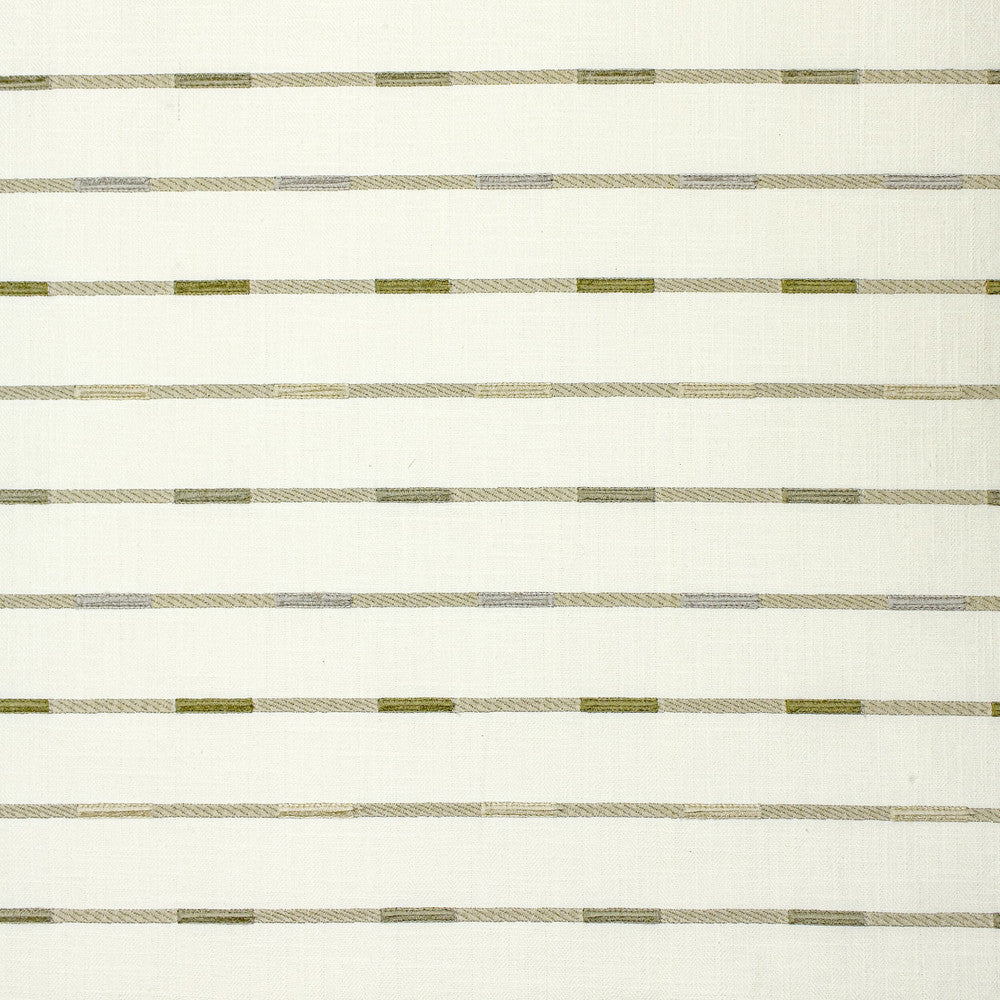 Viola 3 Taupe by Stout Designer Fabric COLOR MY WINDOW MARBLE/FLAX 42%COT 18%SVI 20%POL 20%LIN %REMB INDIA MARTINDALE WEAR TEST (20 000 CIRCULAR RUBS) Horizontal: 4.375 and Vertical: 9.125 52.5 in - Swanky Fabrics -