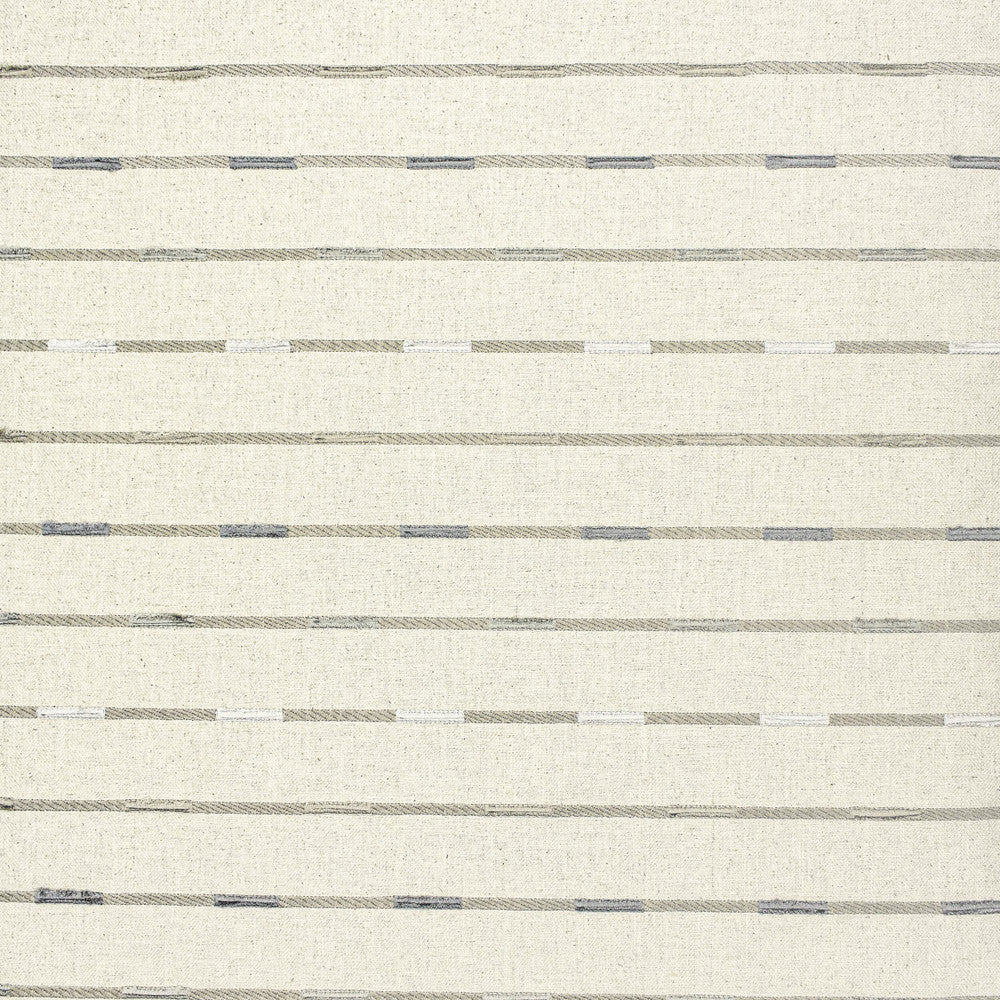 Viola 4 Raffia by Stout Fabric Stout Fabric Viola 4 RaffiaFabric COLOR MY WINDOW PEARL/DRIFTWOOD INDIA </p><p>Repeat: H: 4.375, V: 9.125 52.5 in - Fabric Carolina -
