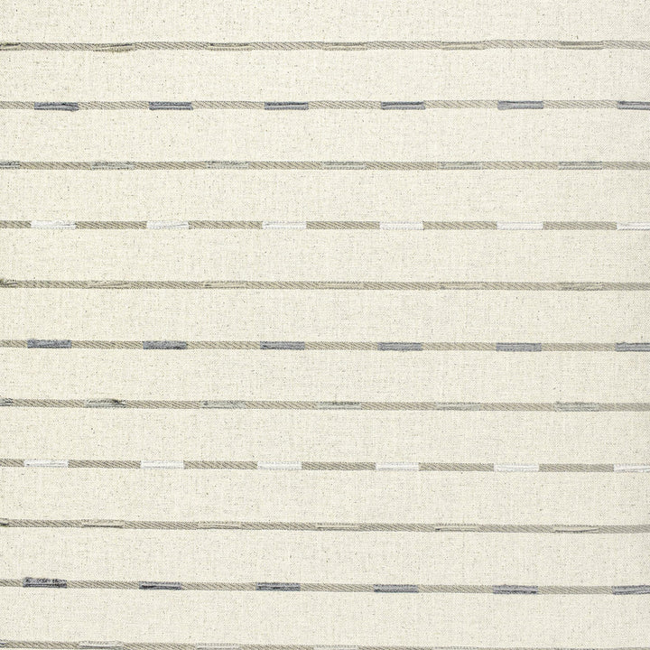 Viola 4 Raffia by Stout Fabric Stout Fabric Viola 4 RaffiaFabric COLOR MY WINDOW PEARL/DRIFTWOOD INDIA </p><p>Repeat: H: 4.375, V: 9.125 52.5 in - Fabric Carolina -