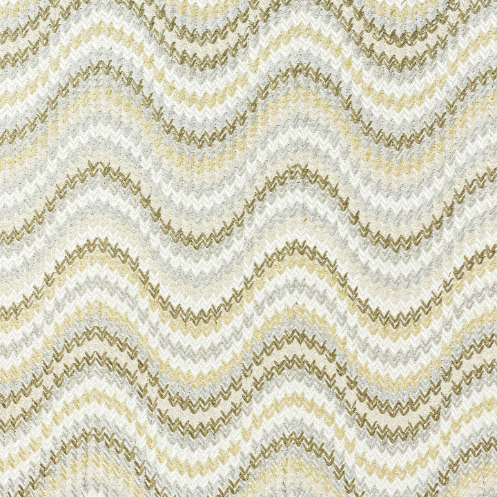 Visor 3 Sandstone by Stout Designer Fabric RAINBOW LIBRARY OATMEAL/STRAW 100%POL %BEMB INDIA Horizontal: 12.875 and Vertical: 12.125 51.5 in - Swanky Fabrics -