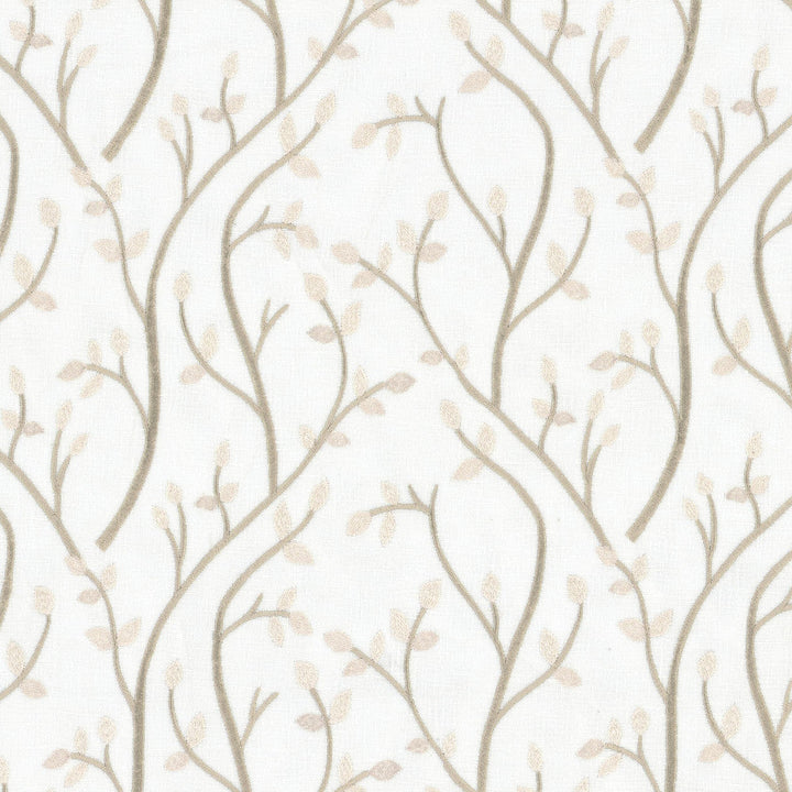 Visso 1 Pumice by Stout Fabric Stout Fabric Visso 1 PumiceFabric COLOR MY WINDOW TOAST/EGGSHELL 54%LIN 32%COT 14%POL %PEMB INDIA </p><p>Repeat: H: 13.250, V: 9.000 52 in - Fabric Carolina -