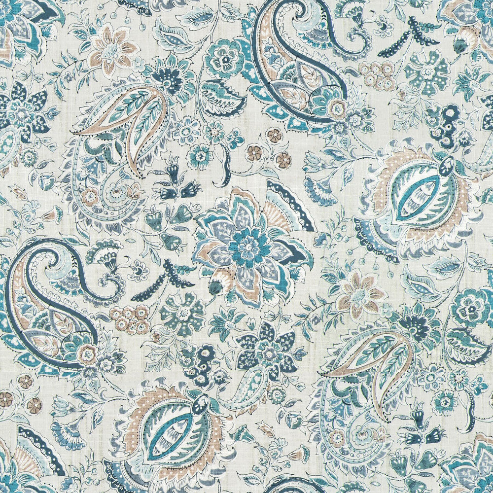 Vitali 1 Delft by Stout Designer Fabric RAINBOW LIBRARY OCEAN/FEDERAL 55%FLX 45%SVI CHINA WYZENBEEK 12 000 DOUBLE RUB WEAR TEST (MEDIUM DUTY) </p><p>Repeat: 26.75 54 in - Swanky Fabrics -