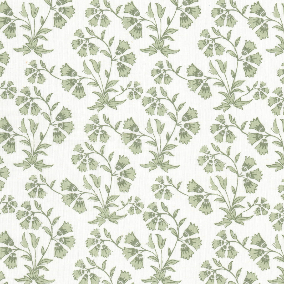 Vivian 1 Aloe by Stout Designer Fabric