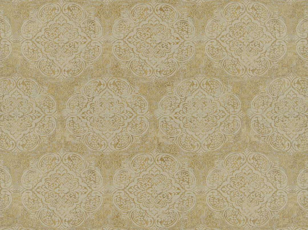 Vogue 820 Empire Gold by Covington Designer Fabric