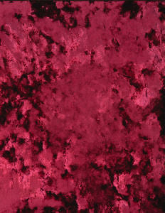 Volcano Fireside Vr 3013 by Norbar Designer Fabric VELVET 100% POLYESTER CHINA 54 - Swanky Fabrics -