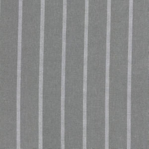 Volly Ash Whitecap by Norbar Designer Fabric SUNSHINE 100% HIGH UV POLYESTER USA 3 1/2"H 55 - Swanky Fabrics -