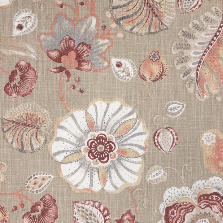 Vote 1 Clay by Stout Fabric Stout Fabric Vote 1 ClayFabric RAINBOW LIBRARY CAMELLIA/CLAY CHINA </p><p>Repeat: H: 24.500, V: 27.500 54 in - Fabric Carolina -
