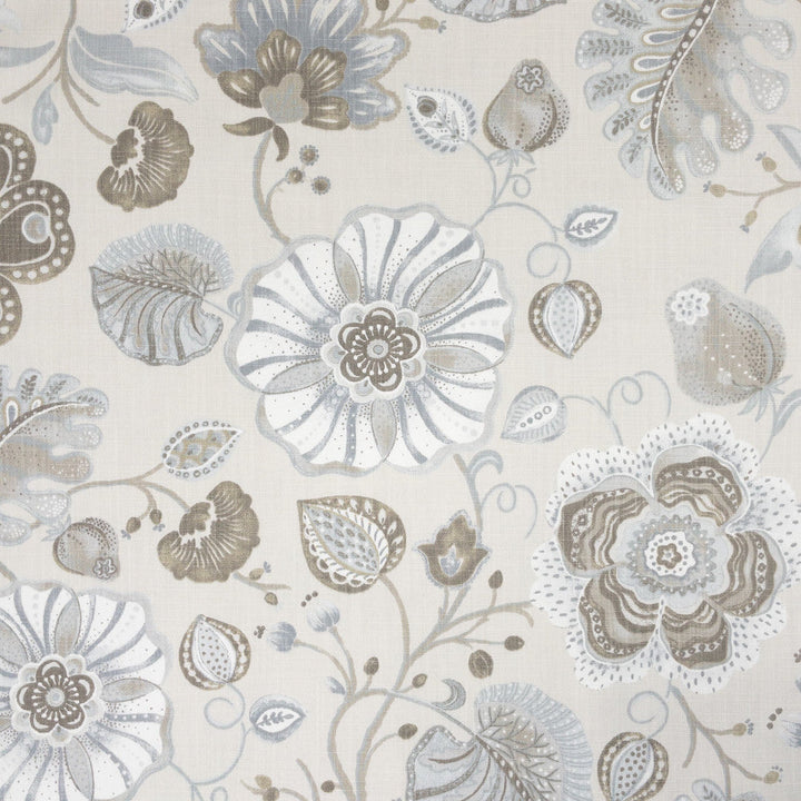Vote 4 Moonstone by Stout Designer Fabric RAINBOW LIBRARY BREEZE/AEGEAN 59%COT 41%POL CHINA MARTINDALE WEAR TEST 60 000 CIRCULAR RUBS Horizontal: 24.500 and Vertical: 24.250 54 in - Swanky Fabrics -