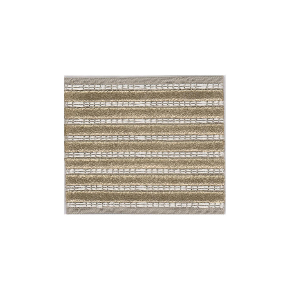Votive Tape 3 Antique by Marcus William Trim Marcus William Trim Votive Tape 3 AntiqueTrim PERSUASIONS TRIM 75%COT 25%LIN %VEMB INDIA </p><p>Repeat: H: 0.000, V: 0.250 2.75 in - Fabric Carolina -