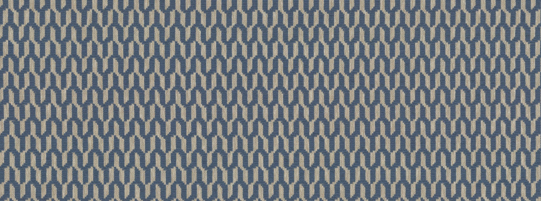 Voxie 50 Bluebell by Covington Designer Fabric