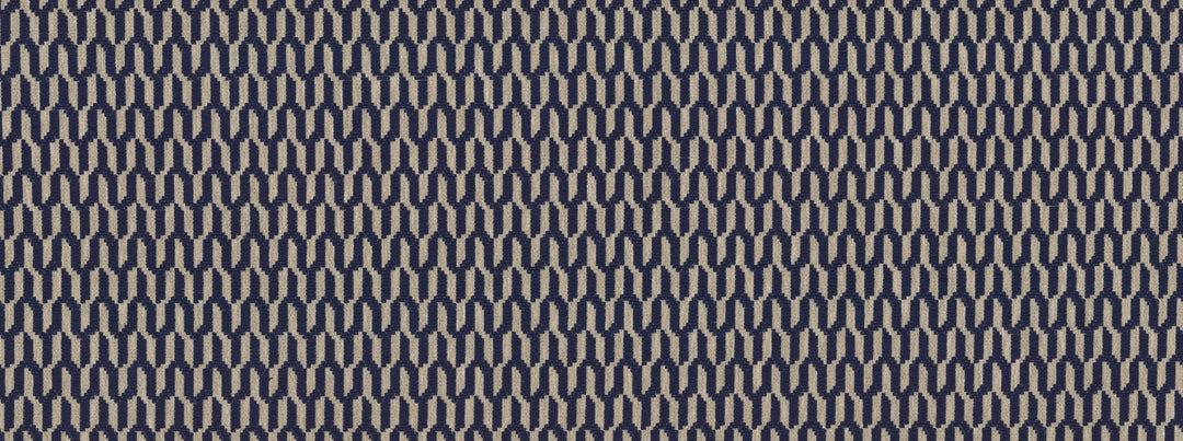 Voxie 51 Denim by Covington Designer Fabric