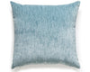 Supreme Velvet Pillow 22 X 22 - Moon Mist VPSUPRMPILL0207 by Scalamandre Designer Pillow