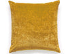 Supreme Velvet Pillow 22 X 22 - Olivenite VPSUPRMPILL0403 by Scalamandre Designer Pillow