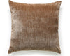 Supreme Velvet Pillow 22 X 22 - Amphora VPSUPRMPILL0554 by Scalamandre Designer Pillow