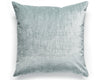 Supreme Velvet Pillow 22 X 22 - Alabaster VPSUPRMPILL0604 by Scalamandre Designer Pillow