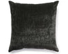 Supreme Velvet Pillow 22 X 22 - Major Brown VPSUPRMPILL0668 by Scalamandre Designer Pillow