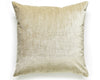 Supreme Velvet Pillow 22 X 22 - Oxford Tan VPSUPRMPILL0714 by Scalamandre Designer Pillow