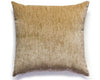 Supreme Velvet Pillow 22 X 22 - Moss Gray VPSUPRMPILL0743 by Scalamandre Designer Pillow