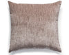 Supreme Velvet Pillow 22 X 22 - Carafe VPSUPRMPILL0796 by Scalamandre Designer Pillow