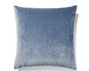 Strie Velvet Pillow 22 X 22 - Soldier VWSTRIEPILL0007 by Scalamandre Designer Pillow