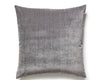 Strie Velvet Pillow 22 X 22 - Seal VWSTRIEPILL0016 by Scalamandre Designer Pillow