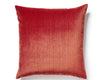 Strie Velvet Pillow 22 X 22 - Creole VWSTRIEPILL0020 by Scalamandre Designer Pillow
