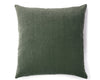 Strie Velvet Pillow 22 X 22 - Leaf VWSTRIEPILL0025 by Scalamandre Designer Pillow