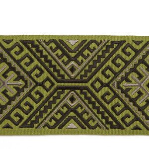 Europatex Fabric Vaduz Avocado