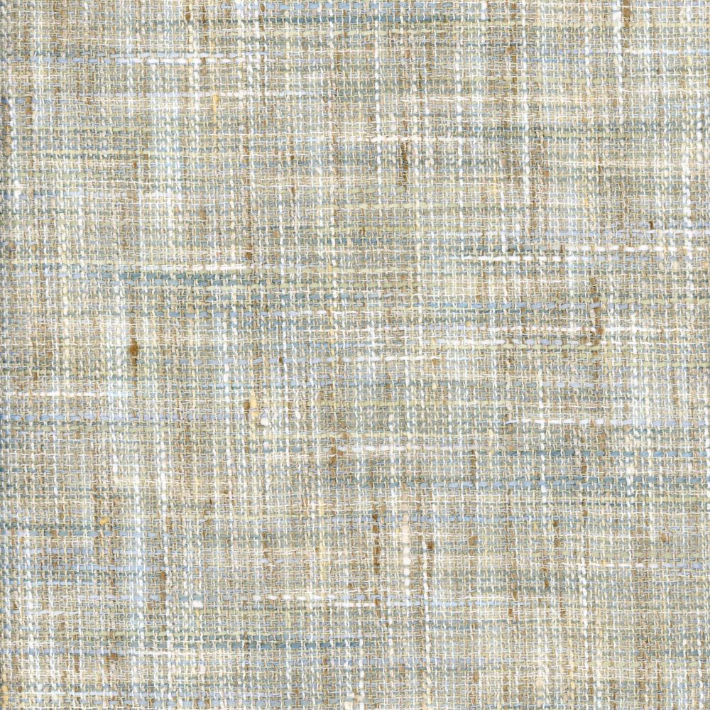 Vancouver Aquamarine by Heritage Fabric - USA or Imported Horizontal: and Vertical: - Fabric Carolina -