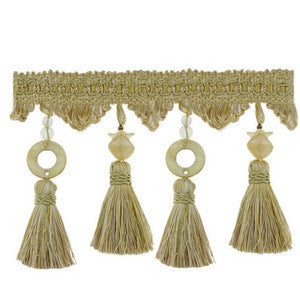 Europatex Fabric Vegas Cream
