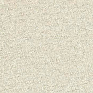 Crypton Fabric Velour Ivory