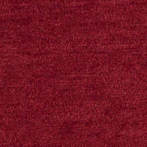 Crypton Fabric Velour Red Velvet