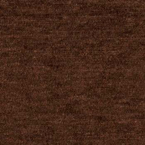 Crypton Fabric Velour Sepia