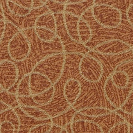 Venue Cinnamon VEN-06 by Omnova Designer Fabric See sample 100% Vinyl USA or Imported Water-based cleaning agents and foam may be used for cleaning. Cleaning by a professional cleaning service is recommended.  54  - Swanky Fabrics -