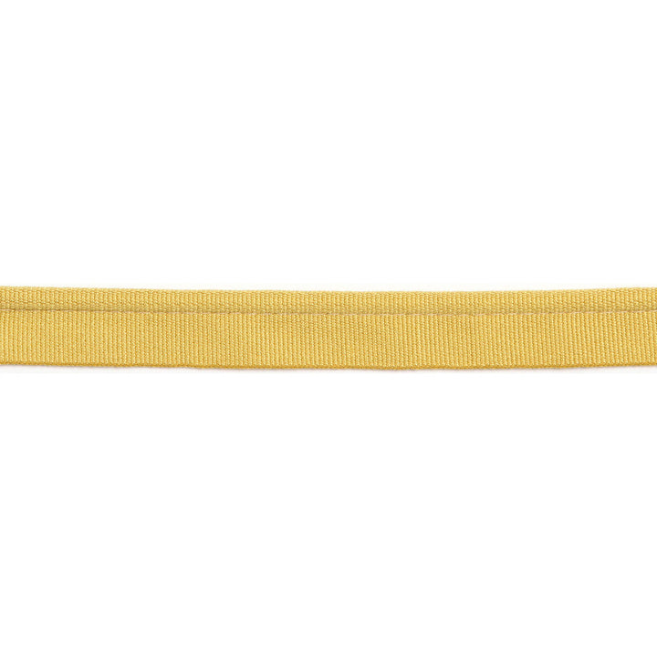 Versailles 1/4" Grosgrain Ribbon Lip Cord Antique by Europatex Designer Fabric Versailles 64% Rayon, 34% Cotton, 2% Polyester 0.25 inches - Swanky Fabrics -