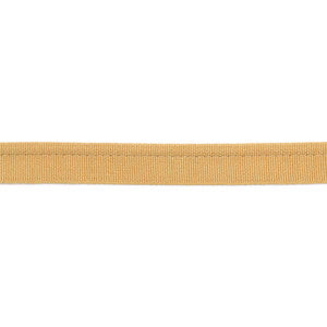 Europatex Fabric Versailles 1/4" Grosgrain Ribbon Lip Cord Dijon