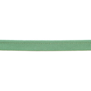 Europatex Fabric Versailles 1/4" Grosgrain Ribbon Lip Cord Leaf