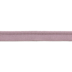 Europatex Fabric Versailles 1/4" Grosgrain Ribbon Lip Cord Lilac