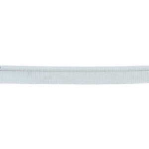 Europatex Fabric Versailles 1/4" Grosgrain Ribbon Lip Cord Pale Blue