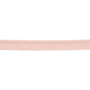 Europatex Fabric Versailles 1/4" Grosgrain Ribbon Lip Cord Petal