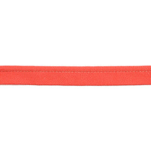 Europatex Fabric Versailles 1/4" Grosgrain Ribbon Lip Cord Poppy