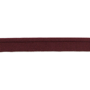 Europatex Fabric Versailles 1/4" Grosgrain Ribbon Lip Cord Port