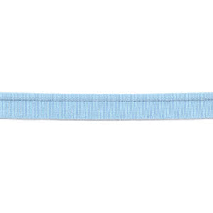 Europatex Fabric Versailles 1/4" Grosgrain Ribbon Lip Cord Sky