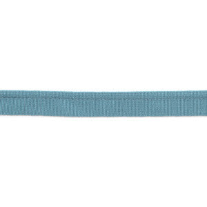 Europatex Fabric Versailles 1/4" Grosgrain Ribbon Lip Cord Teal