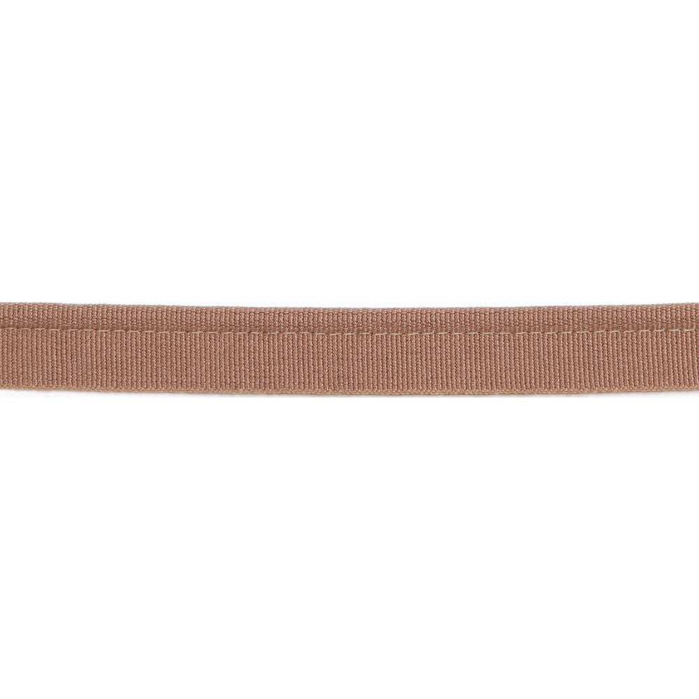 Versailles 1/4" Grosgrain Ribbon Lip Cord Toblerone by Europatex Designer Fabric Versailles 64% Rayon, 34% Cotton, 2% Polyester 0.25 inches - Swanky Fabrics -