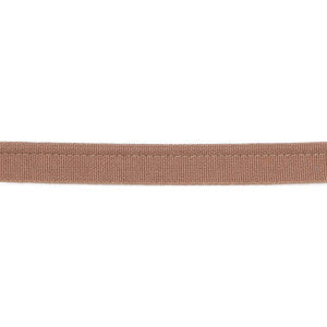 Europatex Fabric Versailles 1/4" Grosgrain Ribbon Lip Cord Toblerone
