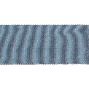 Europatex Fabric Versailles 1.5" Grosgrain Ribbon Tape Aegean